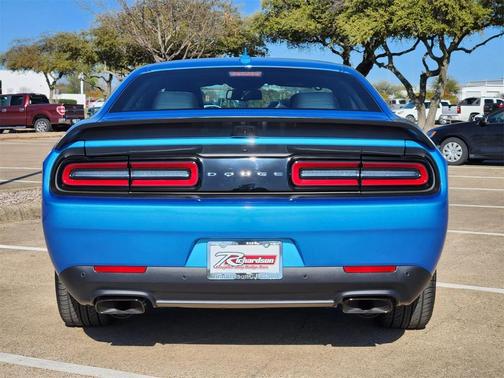 2023 Dodge Challenger SRT Hellcat