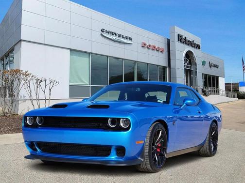 2023 Dodge Challenger SRT Hellcat