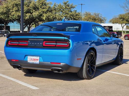 2023 Dodge Challenger SRT Hellcat