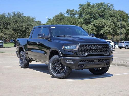 2026 RAM 1500 Rebel