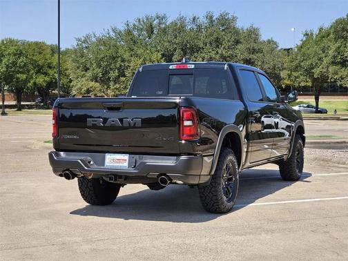 2026 RAM 1500 Rebel