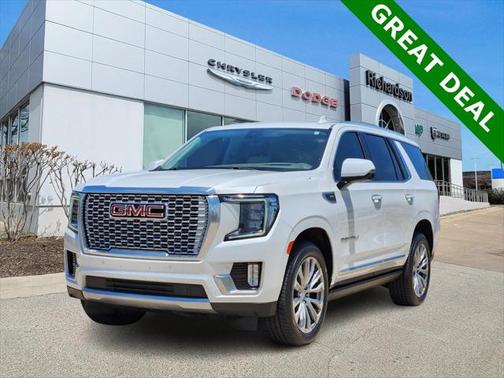 2021 GMC Yukon Denali