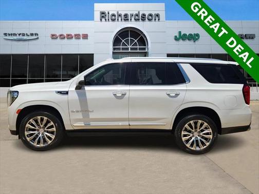 2021 GMC Yukon Denali
