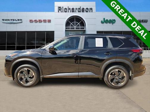 2024 Nissan Rogue SV