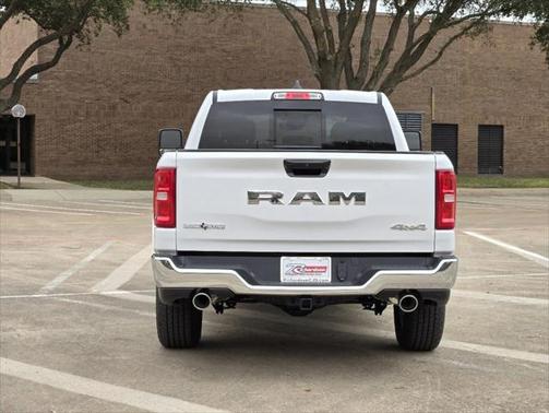 2025 RAM 1500 Lone Star