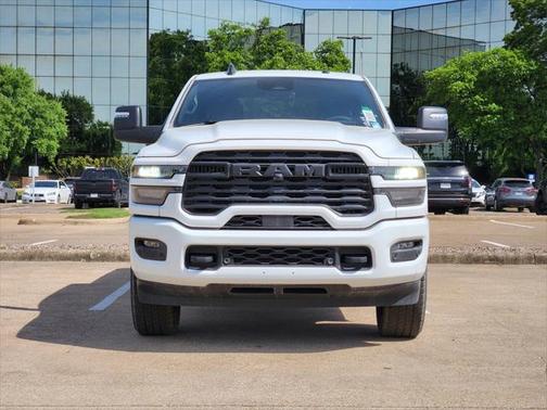 2025 RAM 2500 Lone Star Crew Cab 4x4 6'4' Box