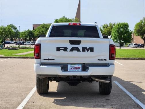 2025 RAM 2500 Lone Star Crew Cab 4x4 6'4' Box