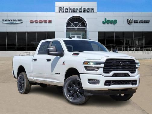 2025 RAM 2500 Lone Star Crew Cab 4x4 6'4' Box