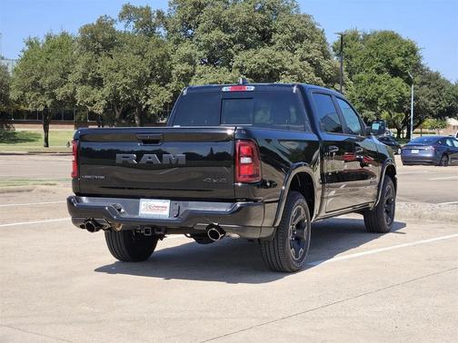 2026 RAM 1500 Lone Star
