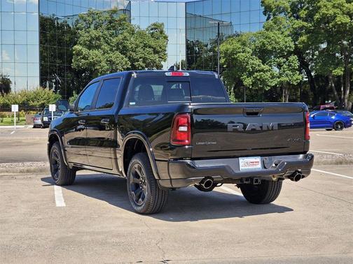 2026 RAM 1500 Lone Star