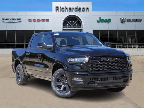 2026 RAM 1500 Lone Star
