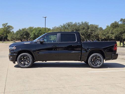 2026 RAM 1500 Lone Star