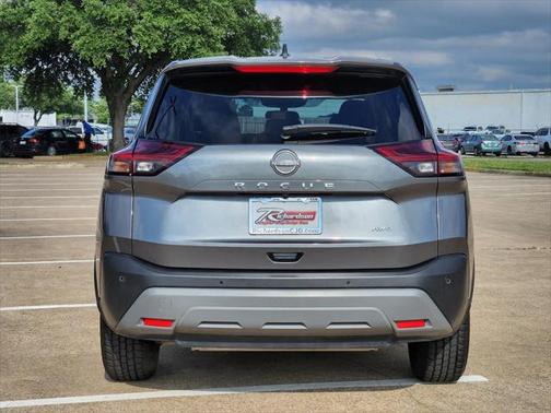 2023 Nissan Rogue S