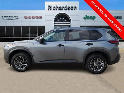 2023 Nissan Rogue S