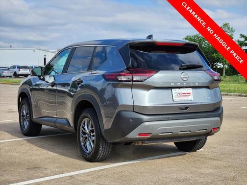 2023 Nissan Rogue S