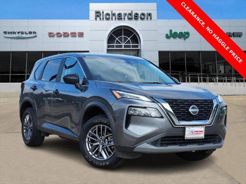 2023 Nissan Rogue S