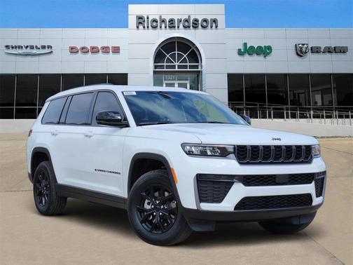 2026 Jeep Grand Cherokee L Altitude