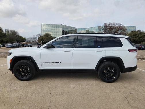 2026 Jeep Grand Cherokee L Altitude