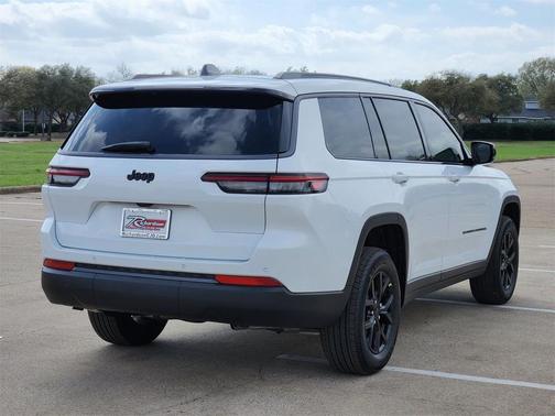 2026 Jeep Grand Cherokee L Altitude