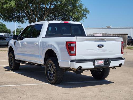 Oxford White 2023 Ford F-150 Tremor