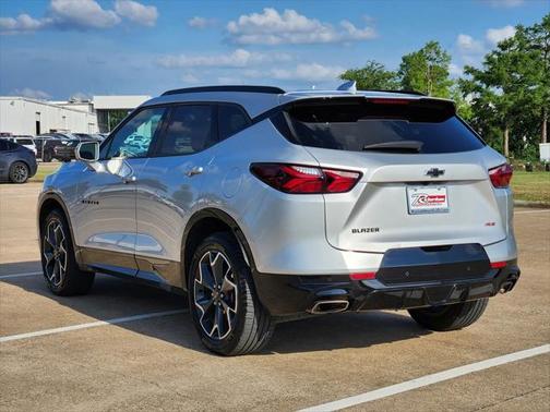 2020 Chevrolet Blazer RS