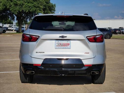 2020 Chevrolet Blazer RS