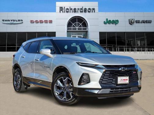 2020 Chevrolet Blazer RS