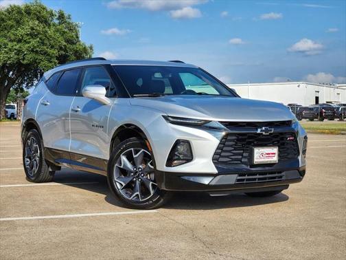2020 Chevrolet Blazer RS
