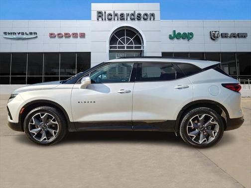 2020 Chevrolet Blazer RS