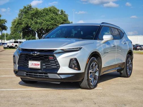 2020 Chevrolet Blazer RS