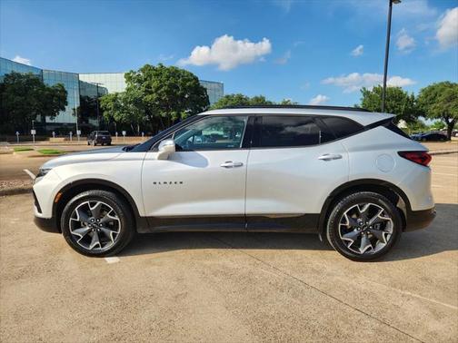 2020 Chevrolet Blazer RS