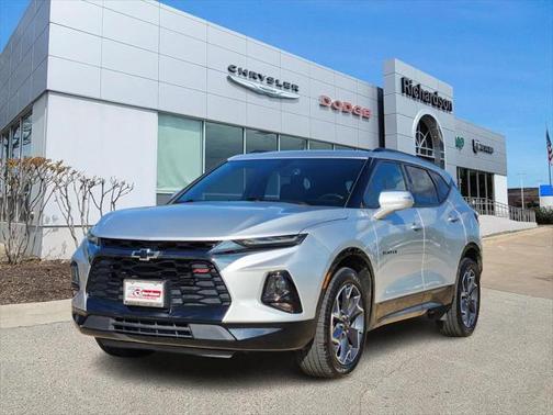 2020 Chevrolet Blazer RS