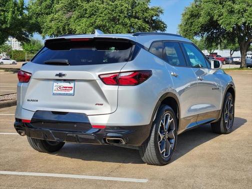 2020 Chevrolet Blazer RS