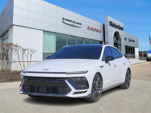 2025 Hyundai SONATA N Line
