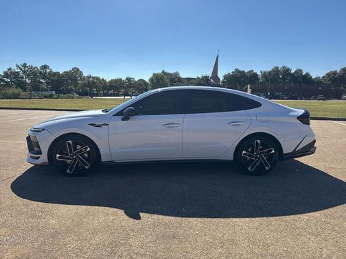 2025 Hyundai SONATA N Line