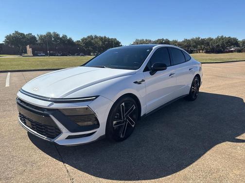 2025 Hyundai SONATA N Line