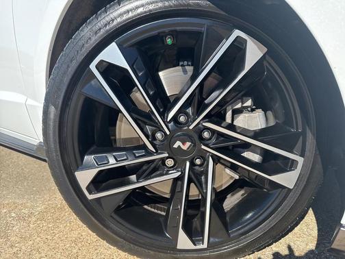 2025 Hyundai SONATA N Line