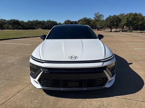 2025 Hyundai SONATA N Line