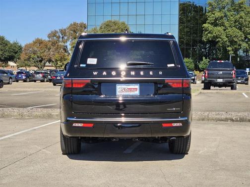 2025 Jeep Wagoneer 4x4