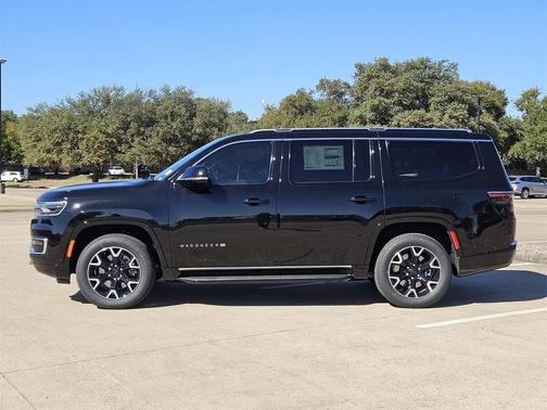 2025 Jeep Wagoneer 4x4