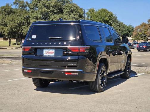 2025 Jeep Wagoneer 4x4