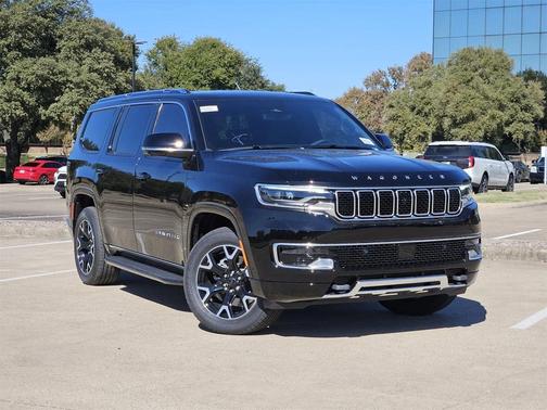 2025 Jeep Wagoneer 4x4