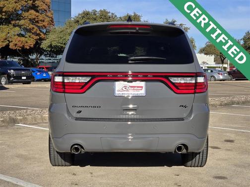 2025 Dodge Durango R/T Plus AWD