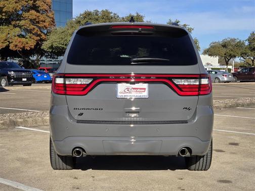 2025 Dodge Durango R/T Plus AWD