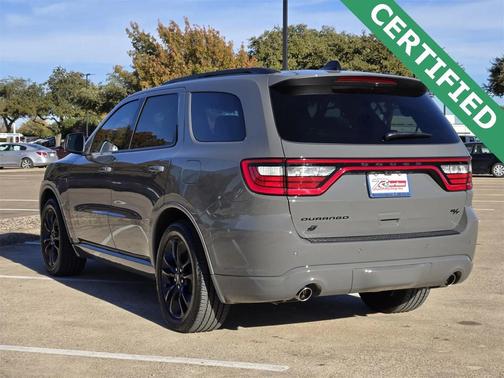 2025 Dodge Durango R/T Plus AWD