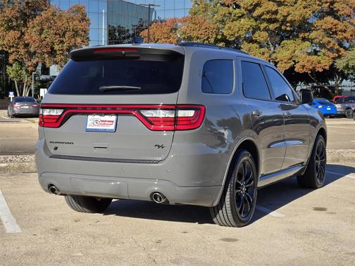 2025 Dodge Durango R/T Plus AWD