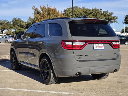 2025 Dodge Durango R/T Plus AWD