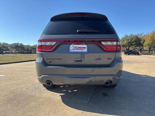2025 Dodge Durango R/T Plus AWD