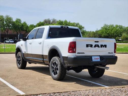 2025 RAM 2500 Power Wagon