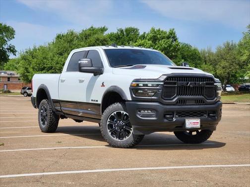 2025 RAM 2500 Power Wagon